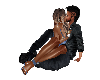 In His Lap Kiss